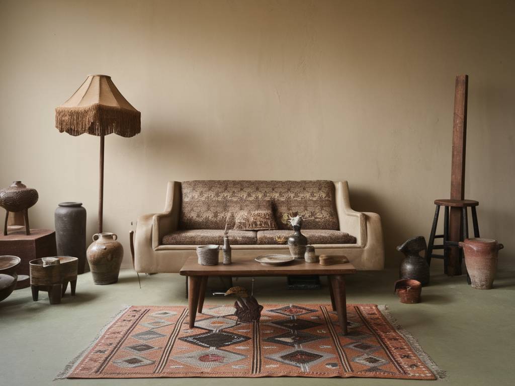 Comment valoriser son intérieur avec des objets de seconde main