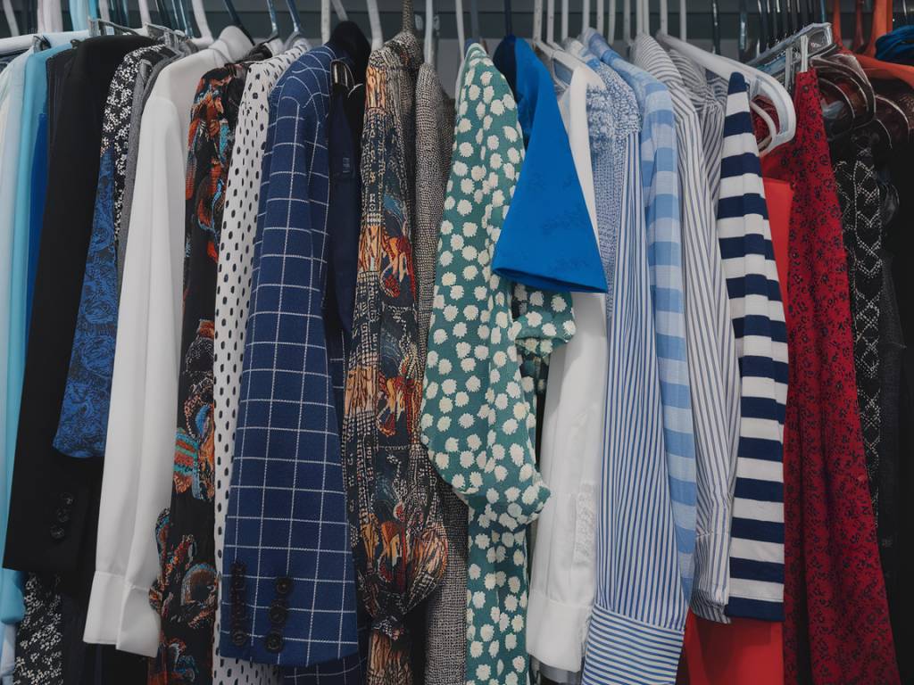 Comment marier les couleurs et motifs dans sa garde-robe