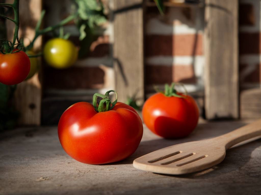 Les bienfaits de la tomate pour votre santé et votre alimentation