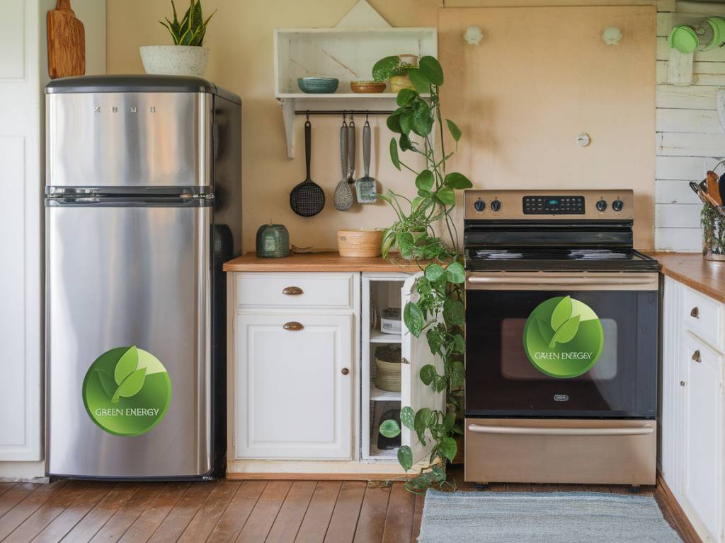 Conso durable : l’électroménager à privilégier pour une maison écoresponsable