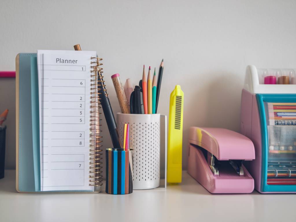 Astuces pour organiser une rentrée scolaire sans stress