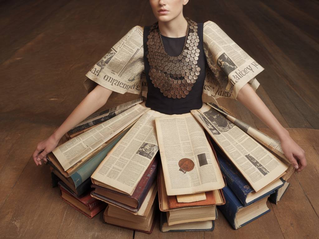 Upcycling : la mode au défi de la durabilité et de l'éthique