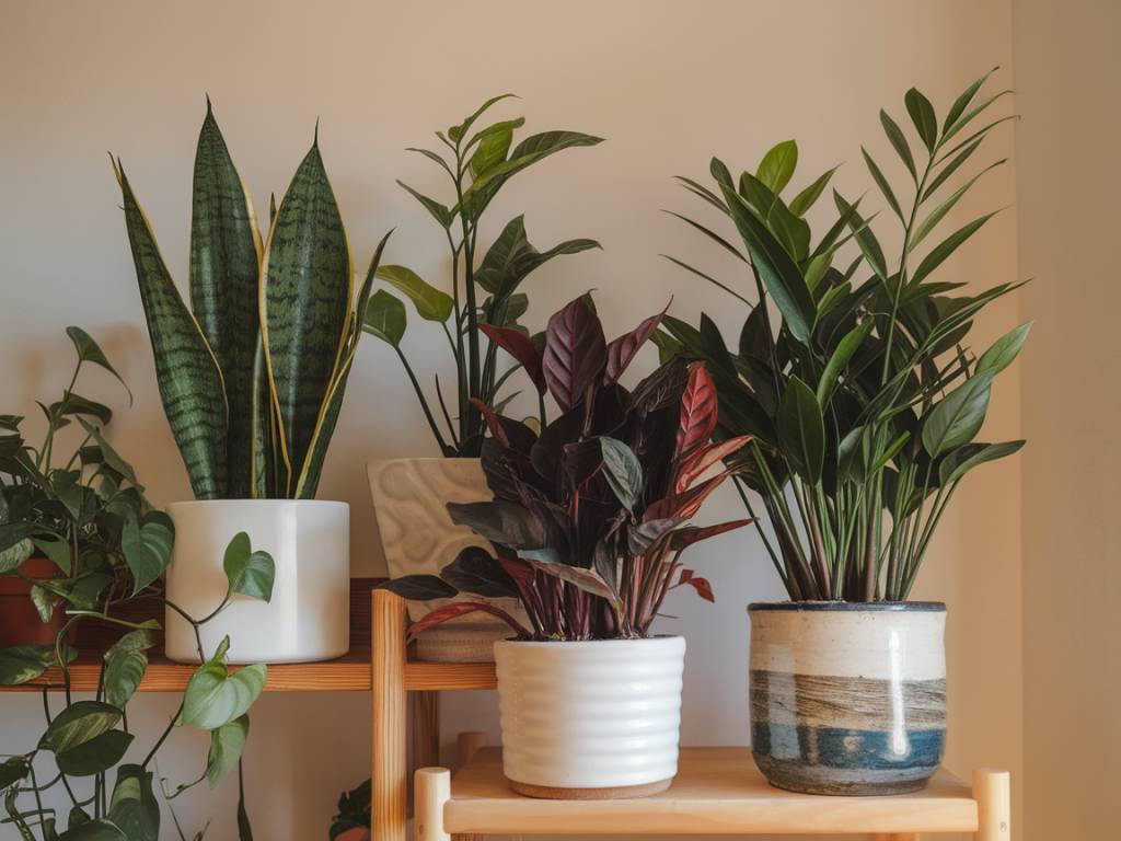 Les meilleures plantes d’intérieur faciles à entretenir