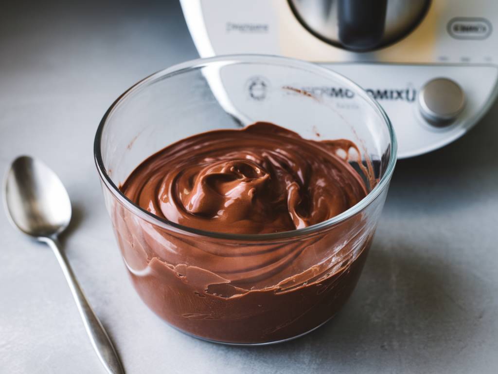 Thermomix : recette dessert gourmande et facile à réaliser