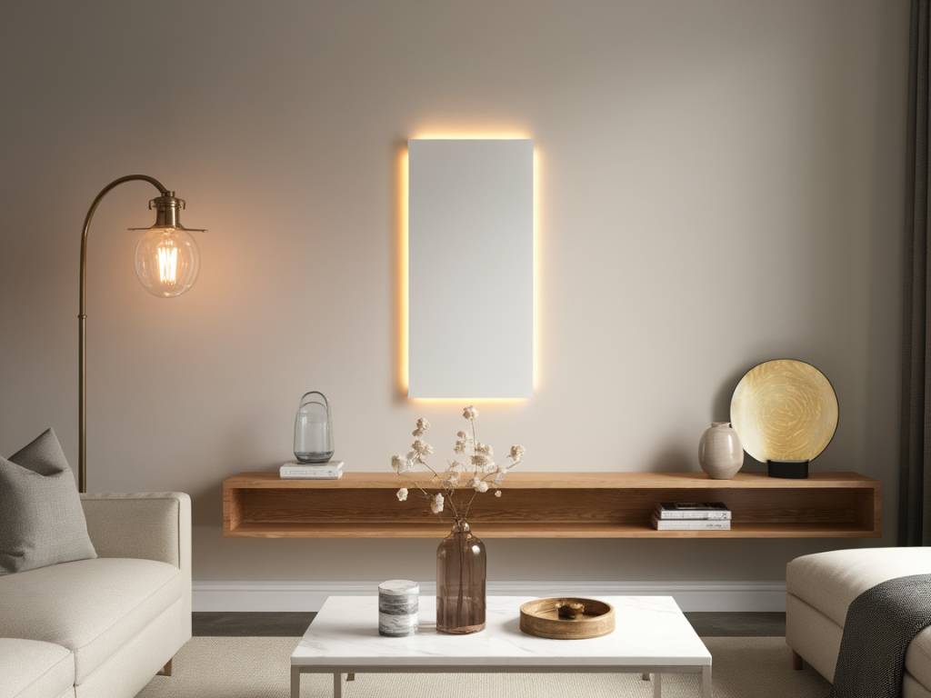 Déco intérieure : led ou halogène, quel éclairage choisir