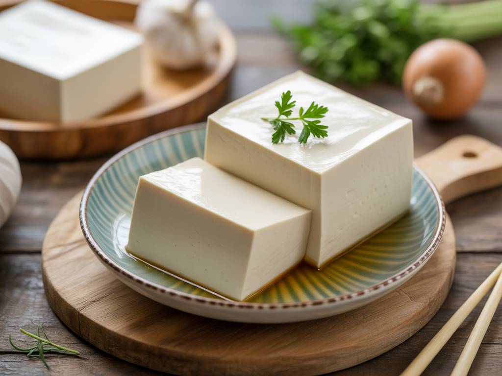 Comment fabriquer son tofu maison : étapes simples pour un tofu frais et 10 fait maison
