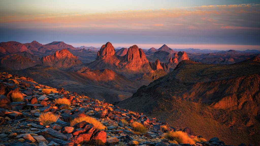 Tamanrasset entre traditions touarègues et paysages sahariens