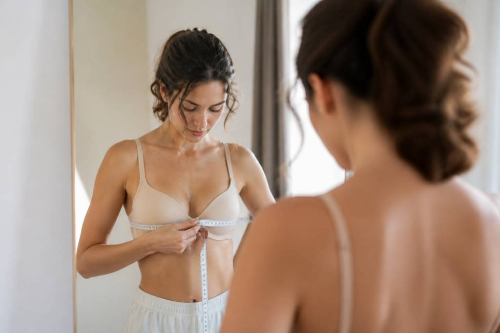Comment mesurer la taille bonnet soutien gorge pour choisir le modèle idéal