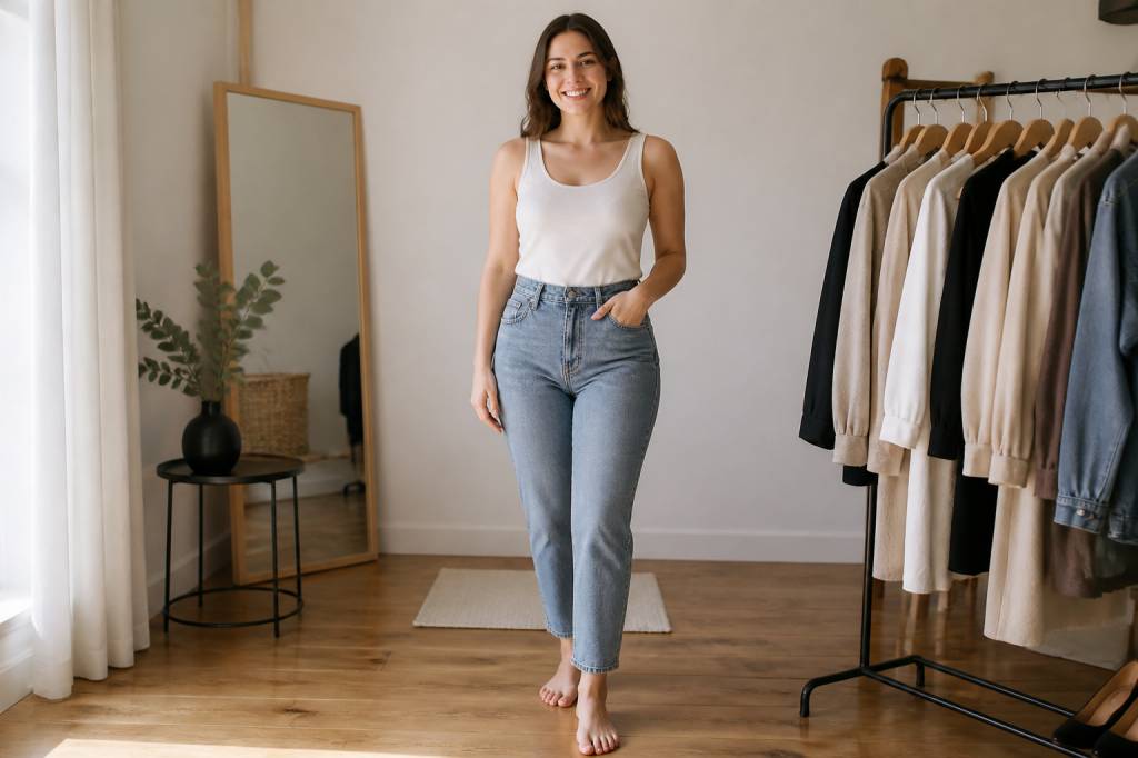 Corps en  comment l’identifier et choisir des vêtements adaptés