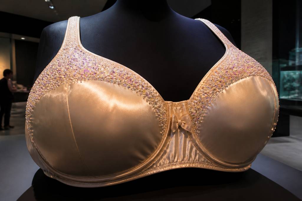 Quelle est la taille de soutien-gorge la plus grande au monde ?