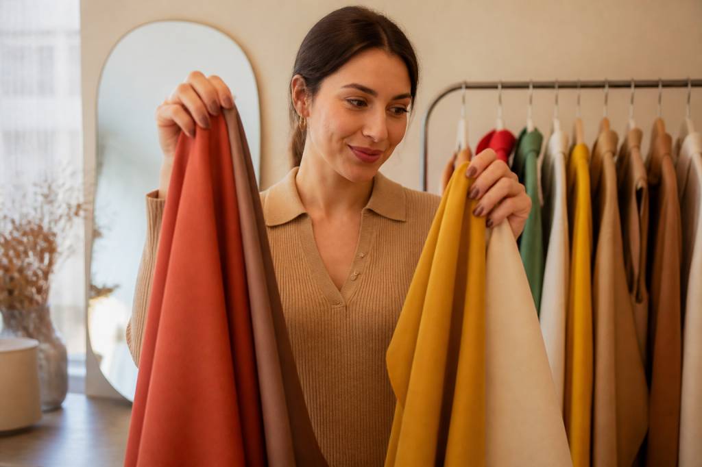 Sous-ton chaud : quelle couleur de vêtement choisir ?