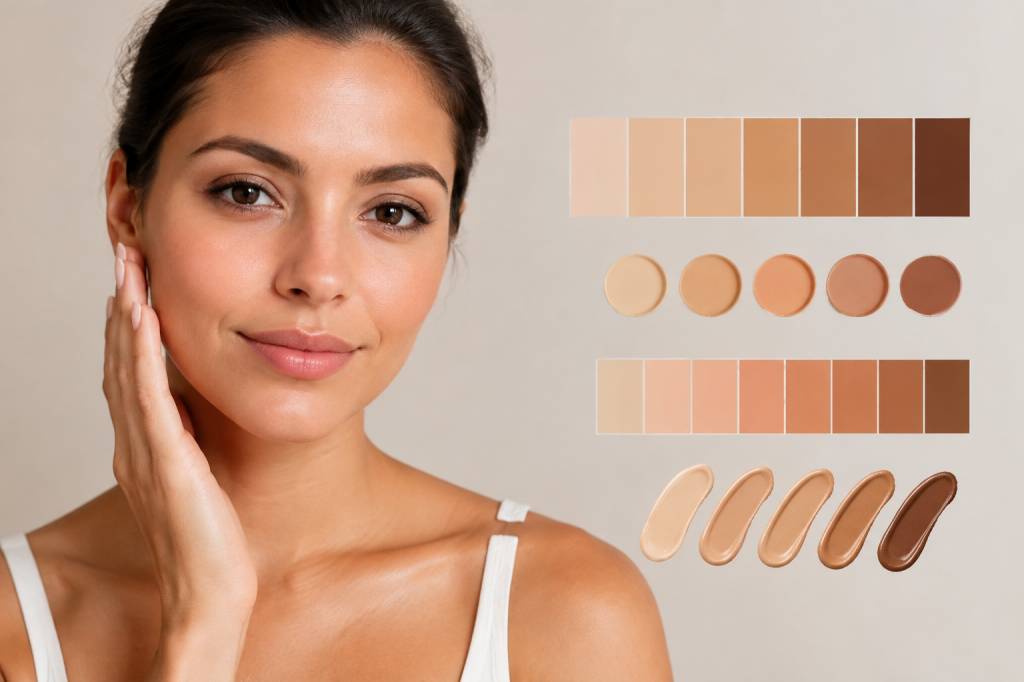 Comment déterminer sa carnation de la peau pour choisir les bonnes couleurs et les meilleurs produits beauté